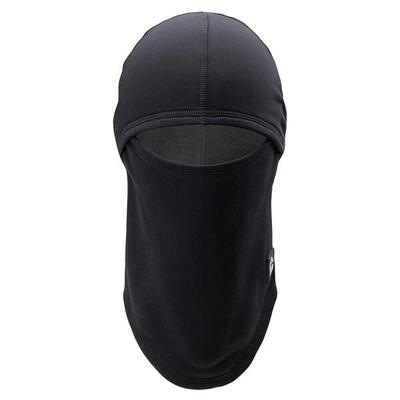 Kerem logo polartech bivakmuts (zwart)