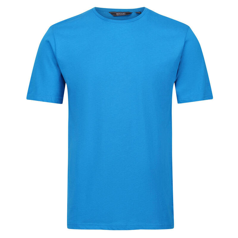 Camiseta Ligero Tait Hombres Azul Índigo