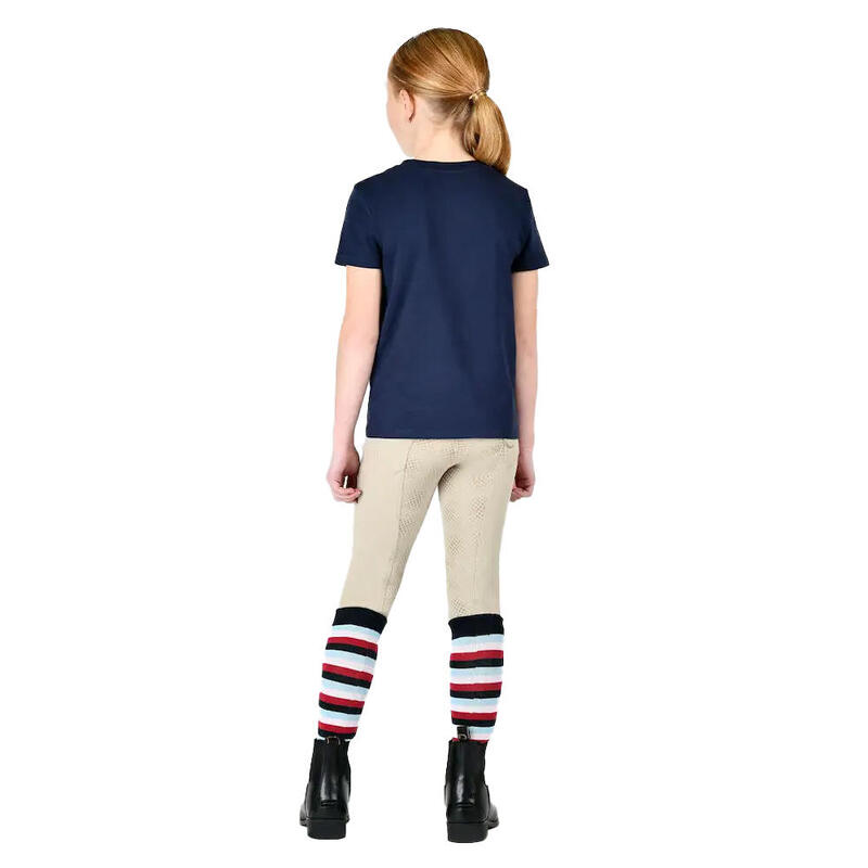 Tshirt TILLY Fille (Bleu marine foncé)