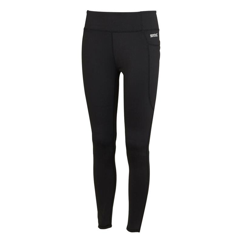 Legging HOLEEN PRO Femme (Noir)