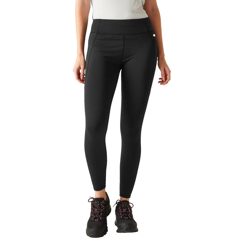 Legging HOLEEN PRO Femme (Noir)