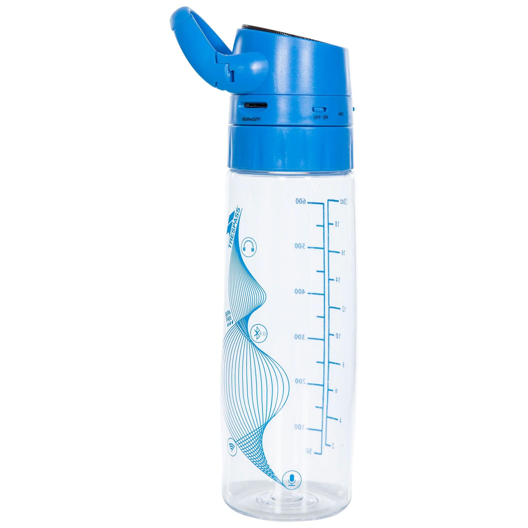 CRYSTALLINE bottle (Blue)