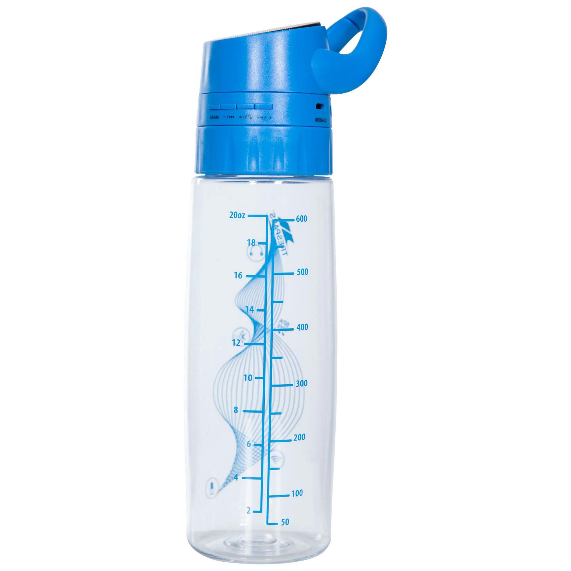 CRYSTALLINE bottle (Blue)