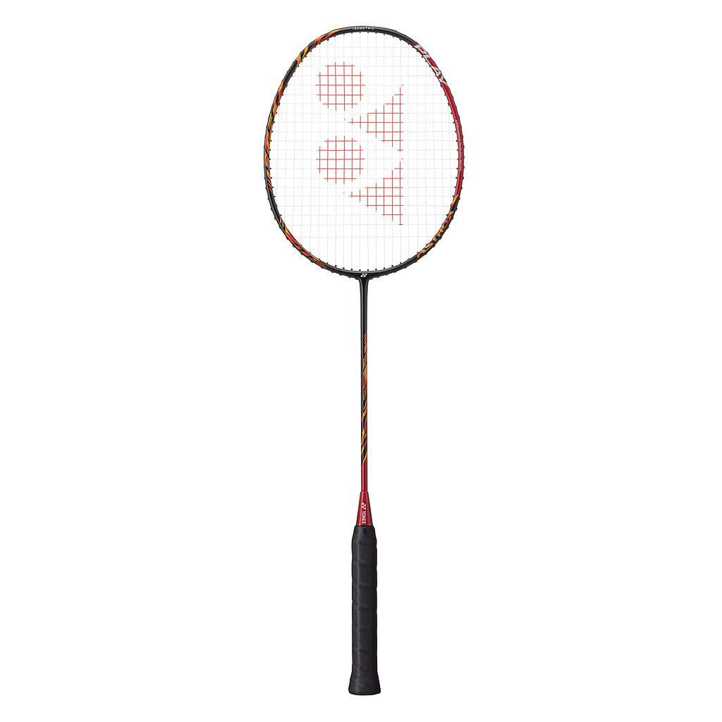 ASTROX PLAY badminton racket (Black / Sun)