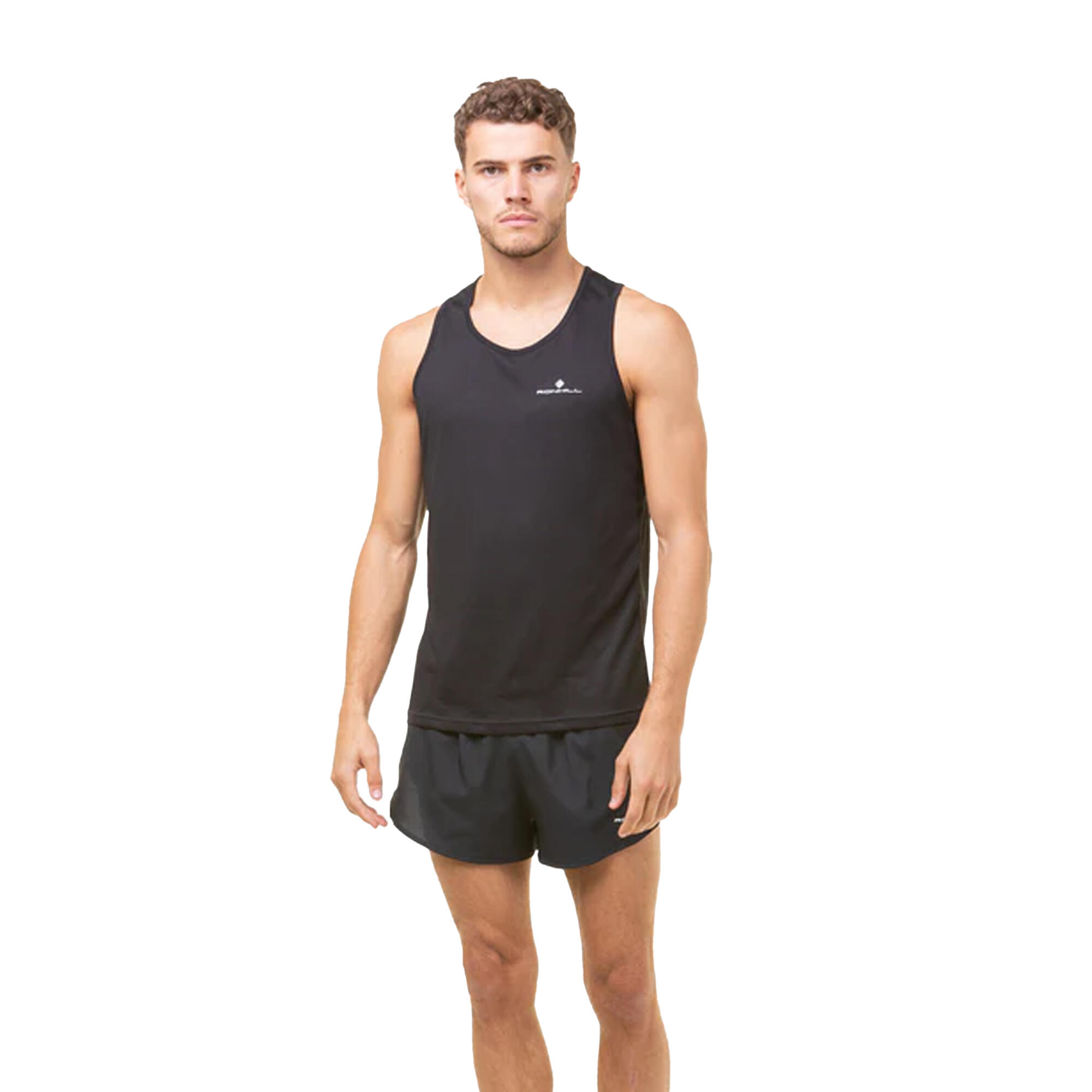 Débardeur CORE Homme (Noir) 3/3