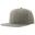 Casquette de baseball Adulte (Gris)