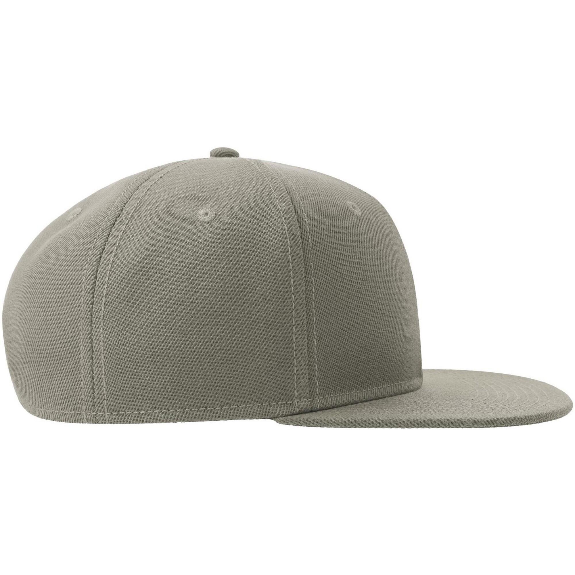 Casquette De Baseball Adulte (Gris) 3/3
