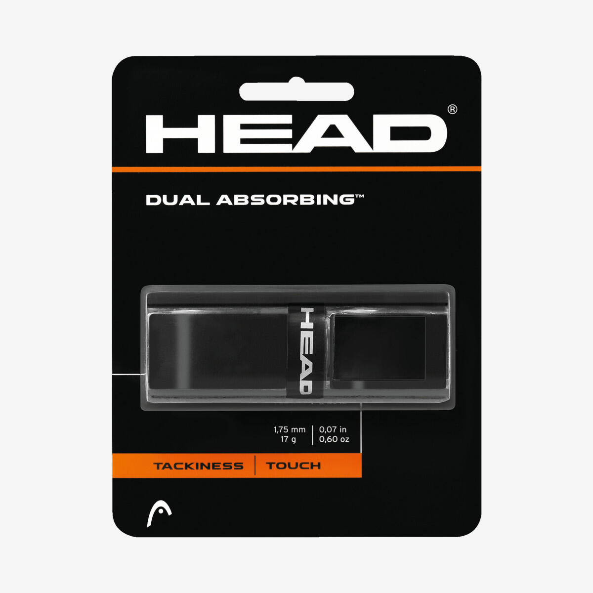 HEAD HEAD Dual Absorbing™ Tennis Basisgrip