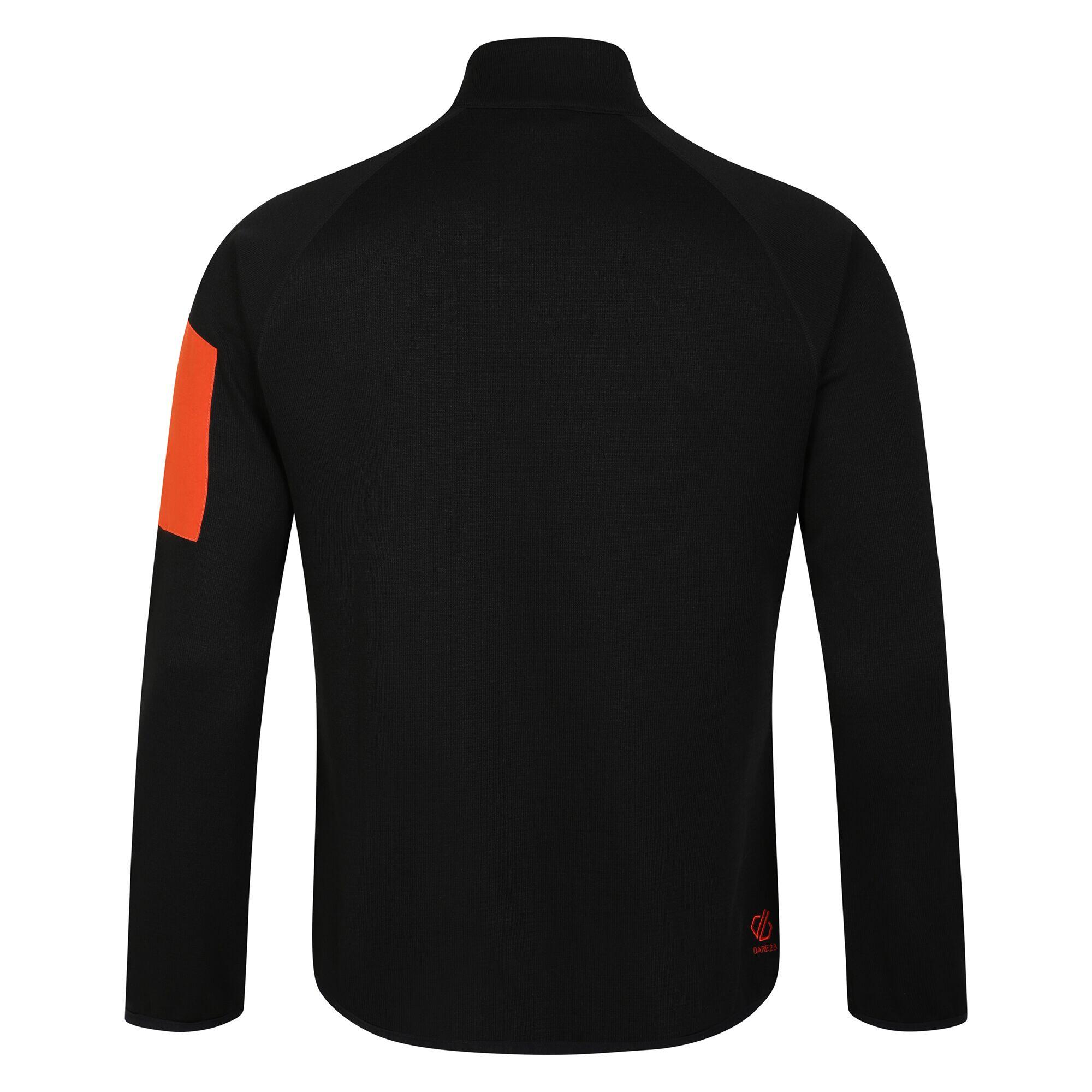 Haut Polaire TORREK Homme (Noir) 2/5