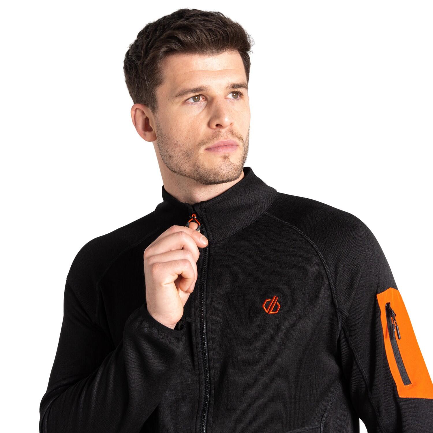Haut Polaire TORREK Homme (Noir) 4/5