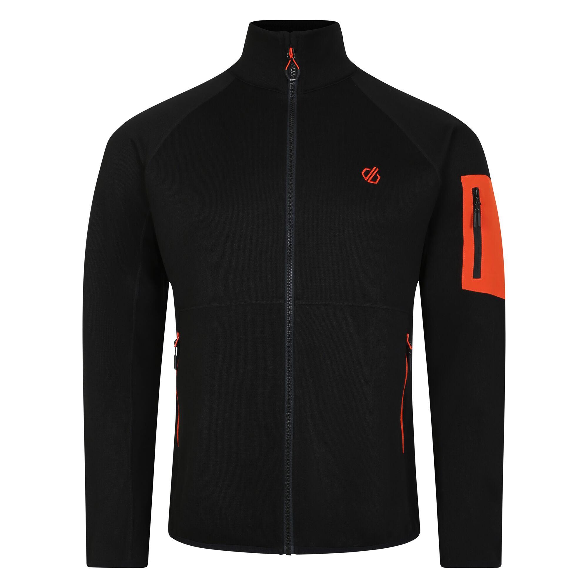 Felpa pile uomo decathlon best sale