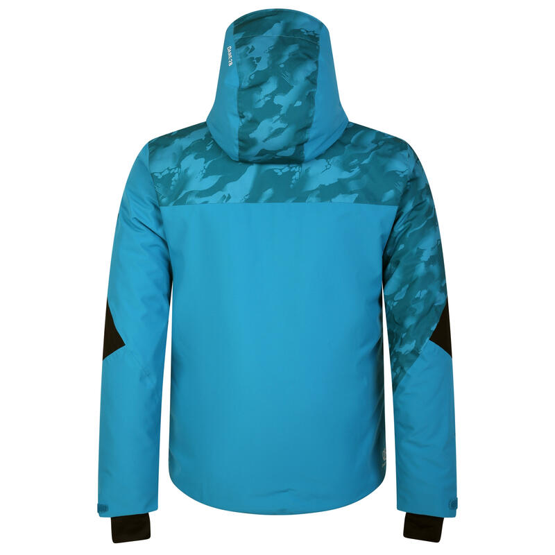 Giacca Da Sci Camo Uomo Dare 2B Supernova II Blu Fiordo Corrente Del Golfo