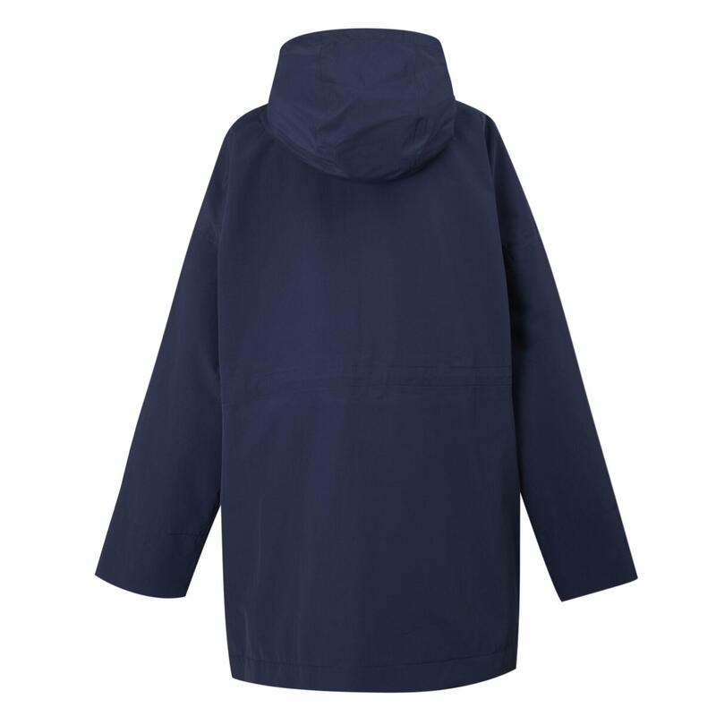 Veste imperméable GIOVANNA FLETCHER AMUR Femme (Bleu marine)