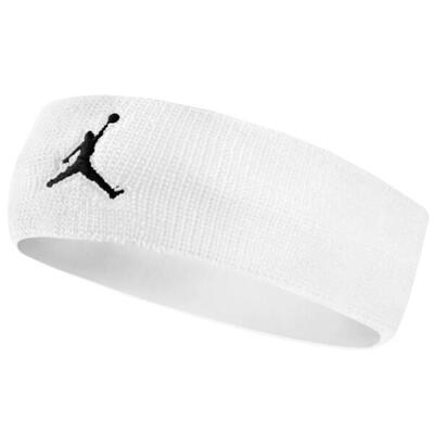 Fascia Unisex Fascia jordan bianco JKN001010S