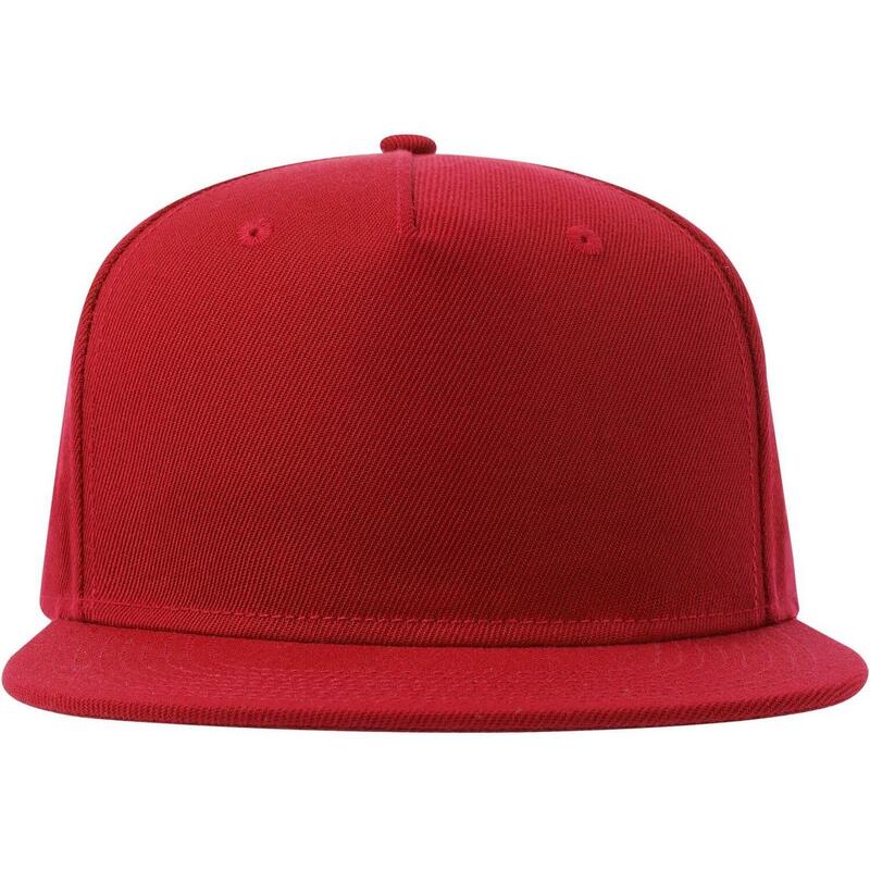 Casquette de baseball Adulte (Rouge)