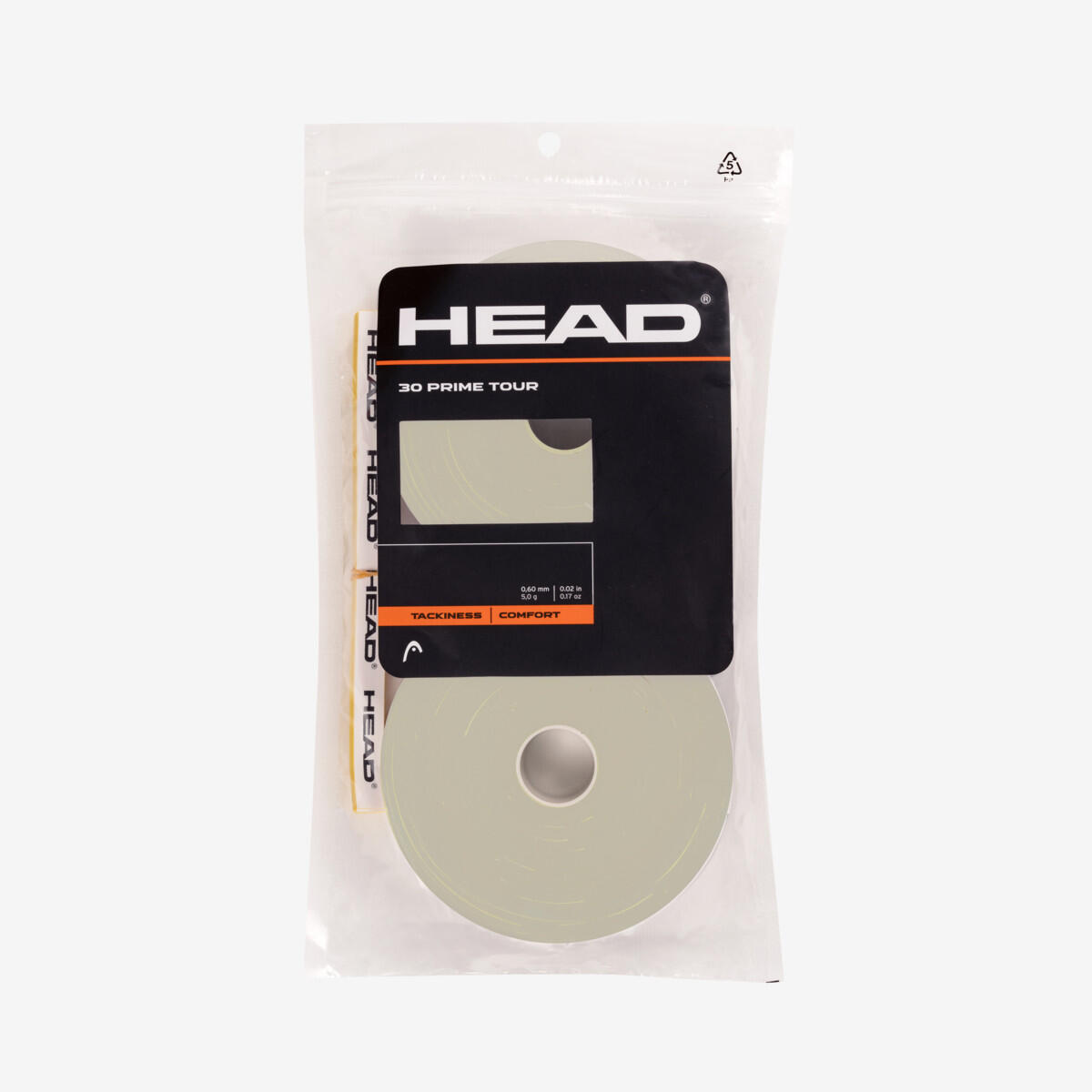 HEAD Overgrip Prime Tour 30 per il tennis