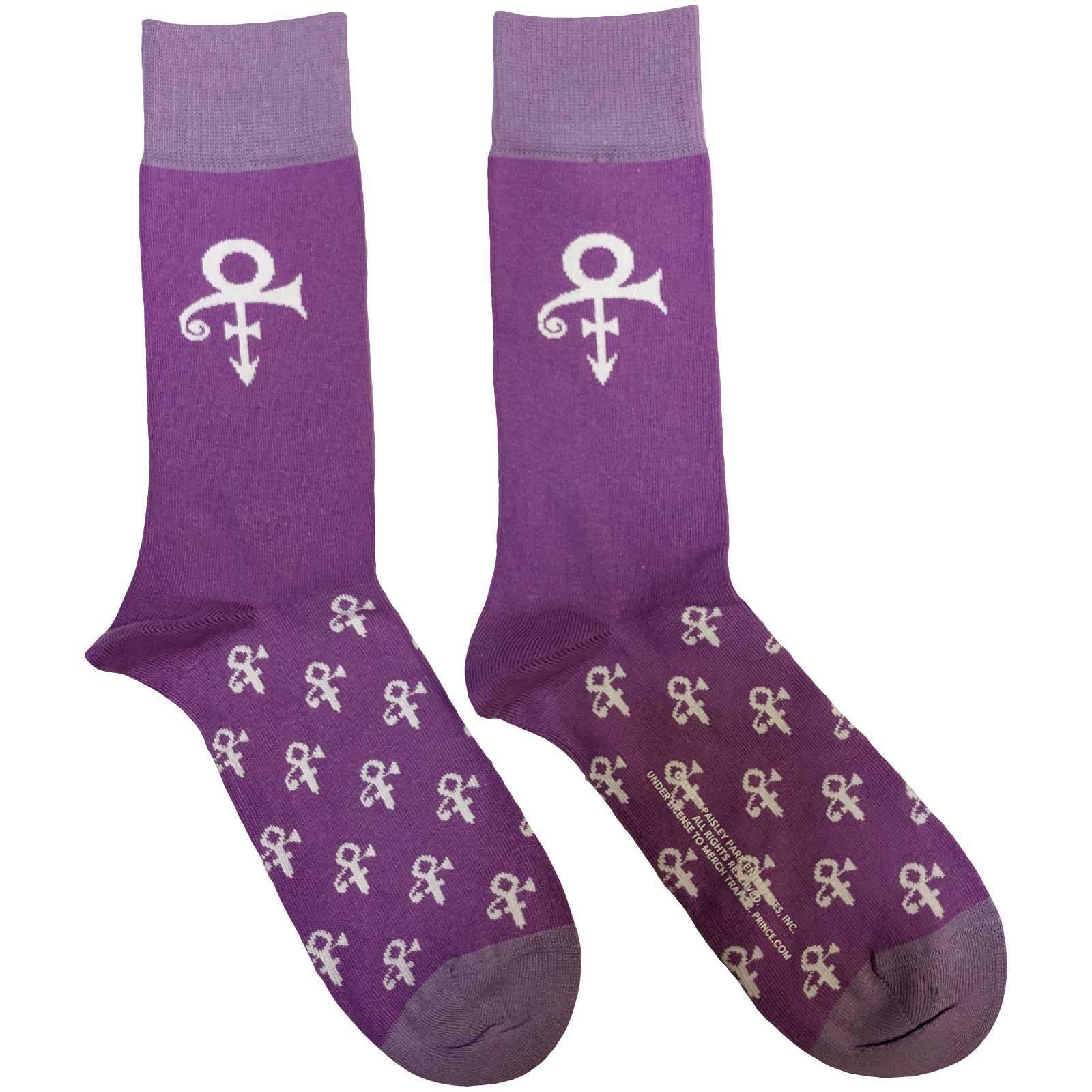 Adult Socks (Purple)