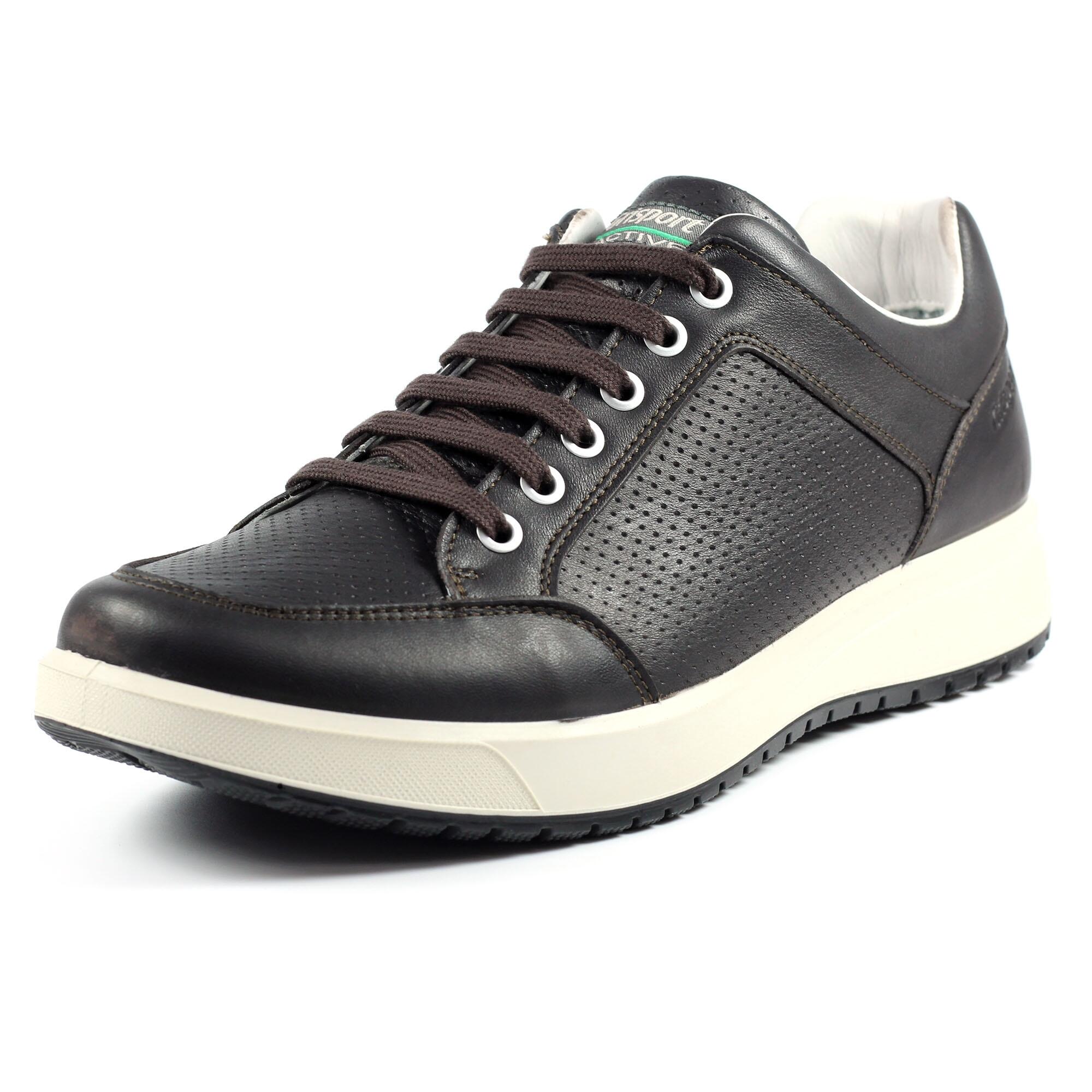 Chaussures Homme (Marron) 3/4