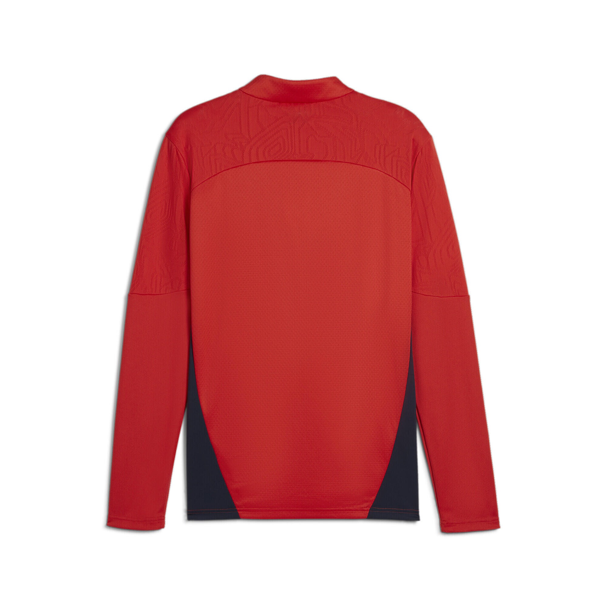 Maglia da allenamento con zip a un quarto FC Red Bull Salzburg da uomo PUMA 7/7