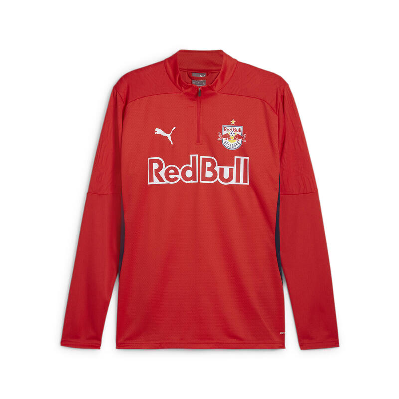 Camiseta de training FC Red Bull Salzburg con cremallera de un cuarto Hombre