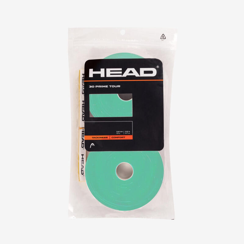 HEAD Prime Tour 30 Overgrip de tenis