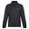 Kinder/Kinder Highton IV Full Zip Fleecejack (Afdichting Grijs/Zwart)