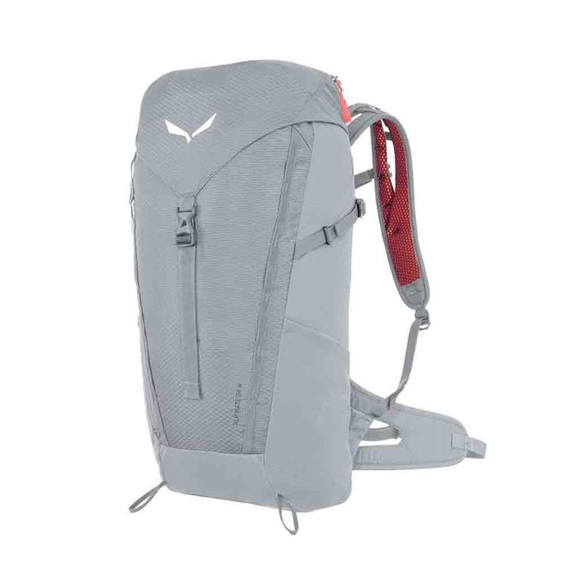 Alp Mate Women's Hiking Backpack 24L - Light Grey