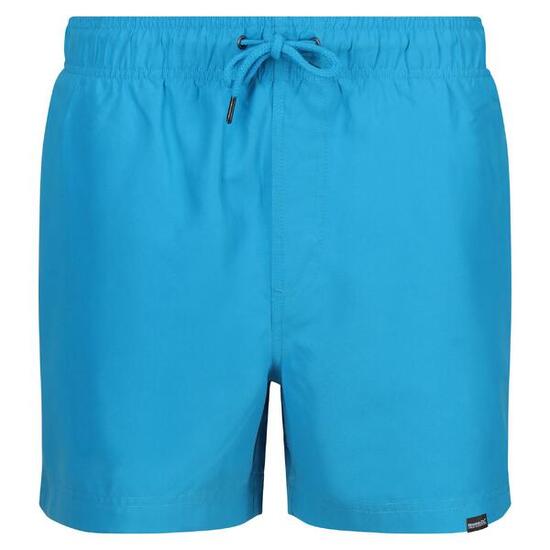Short De Bain MAWSON Homme (Bleu Fluo)