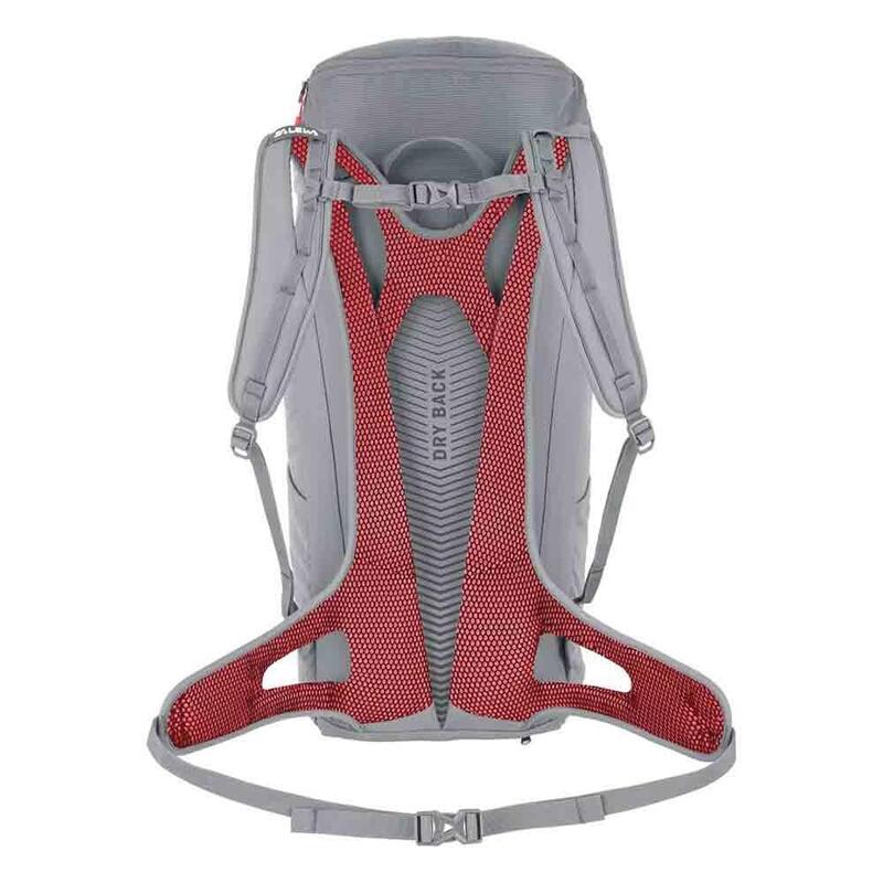 Alp Mate Women's Hiking Backpack 24L - Light Grey