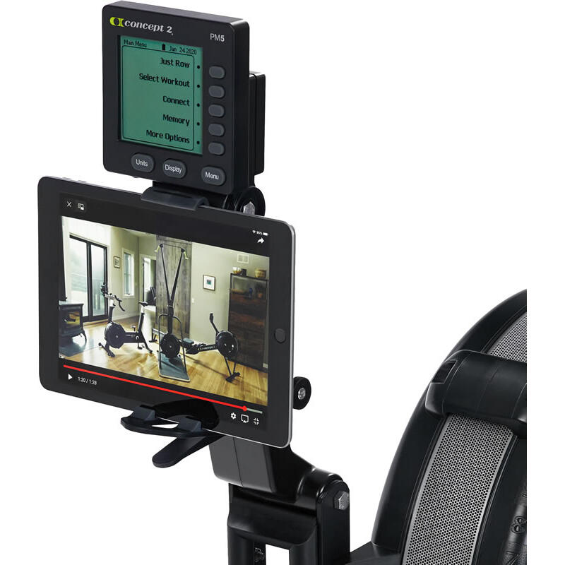 Concept 2 - Vogatore con Schermo PM5, Modello D 4/7