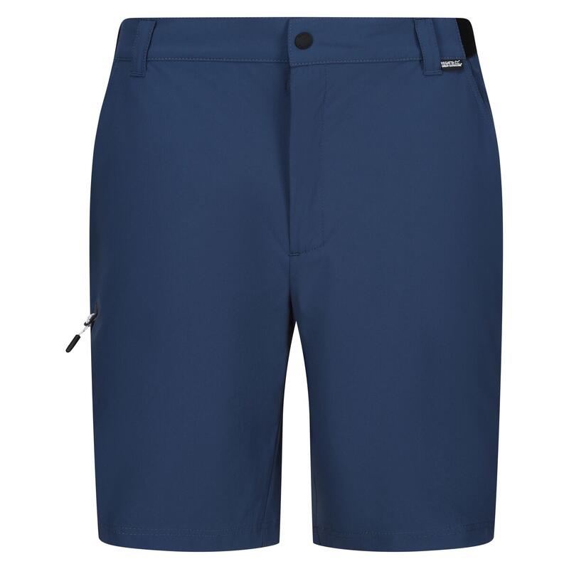 Pantaloni Scurți Drumeții În Natură Regatta Travel Light Packaway Bărbați
