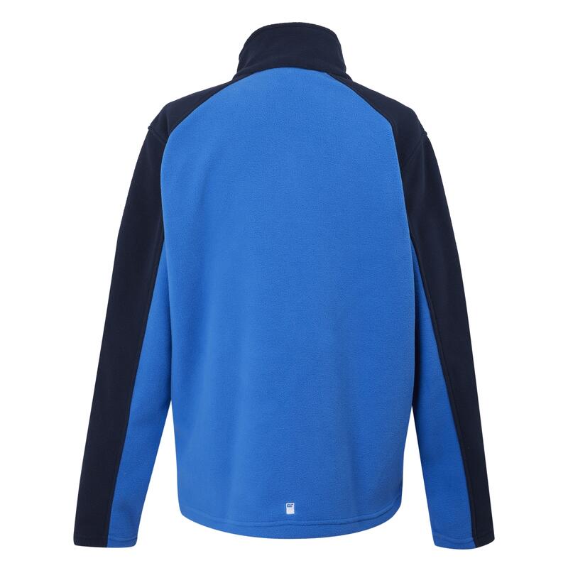 Veste polaire HEDMAN Homme (Bleu Oxford / Bleu marine)