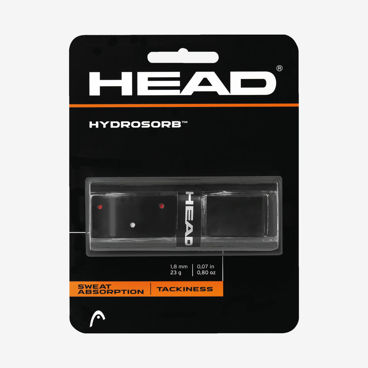 HEAD HEAD Hydrosorb™ Tennis Replacement Grip