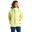 Veste imperméable TRAIL Femme (Vert clair)