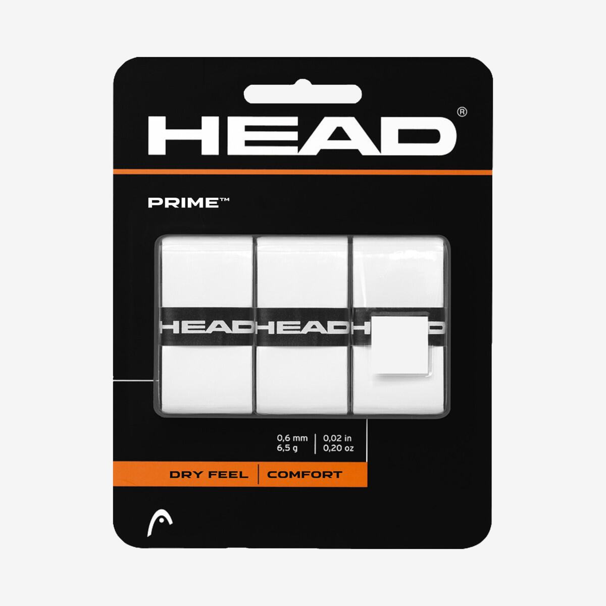 HEAD Overgrip da tennis di prima scelta