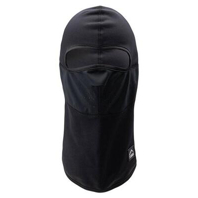 Rhune logo polartech bivakmuts (zwart)