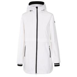 Veste Imperméable SEABIRD Femme (Blanc)