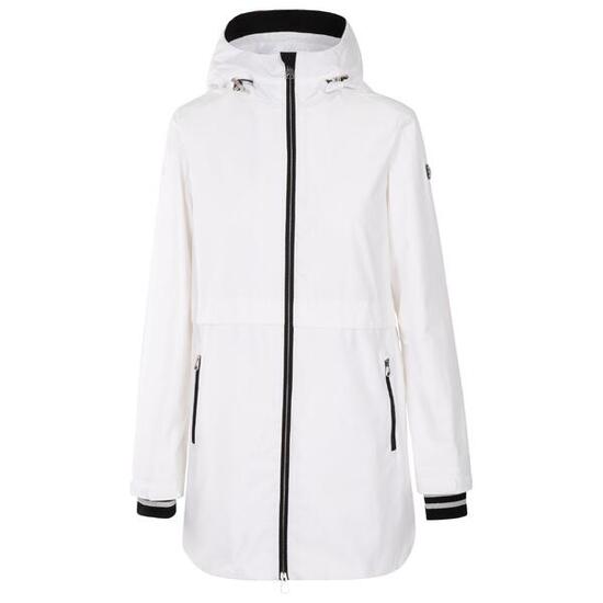 Veste Imperméable SEABIRD Femme (Blanc)