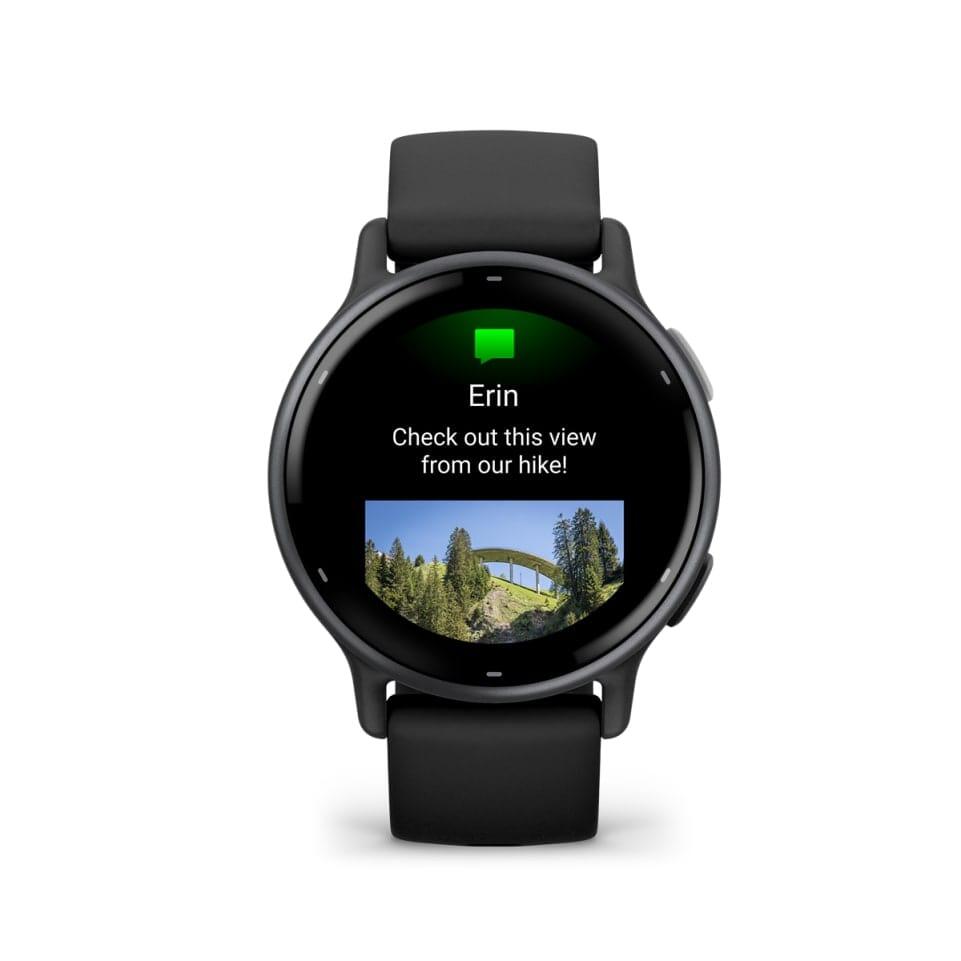 Garmin Vivoactive 5 Black Slate