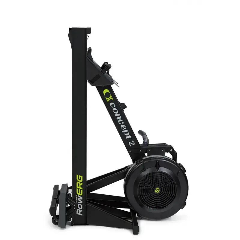 RowErg s PM5 - profesionální veslařský trenažér CONCEPT 2 3/7