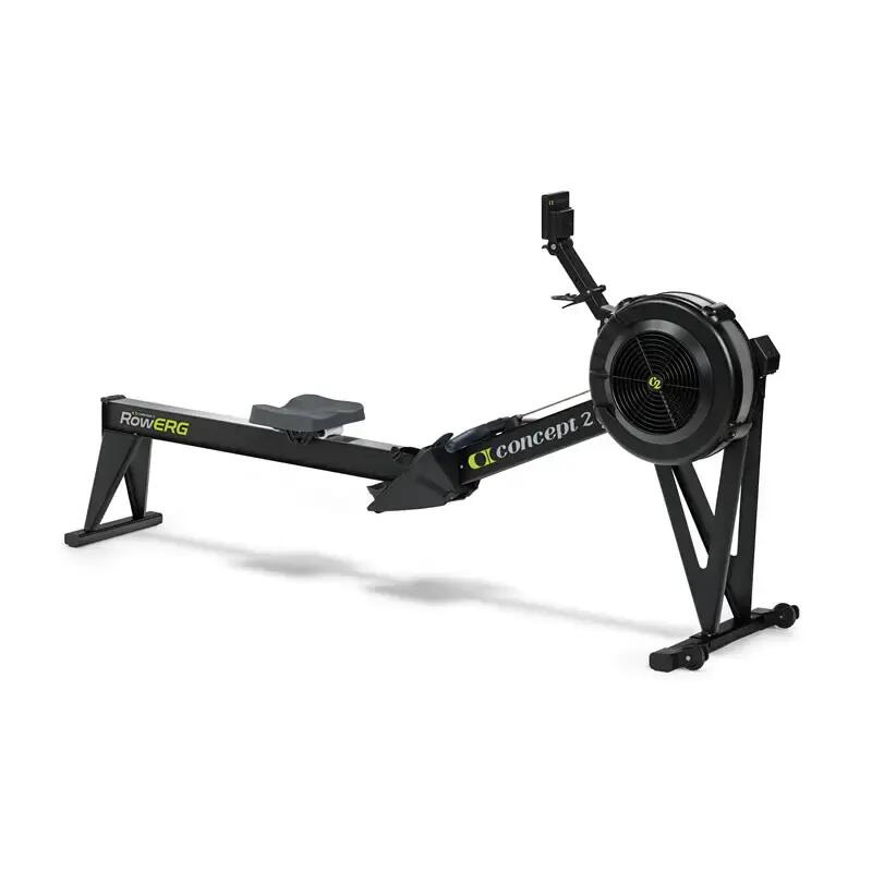 RowErg s PM5 - profesionální veslařský trenažér CONCEPT 2 2/7