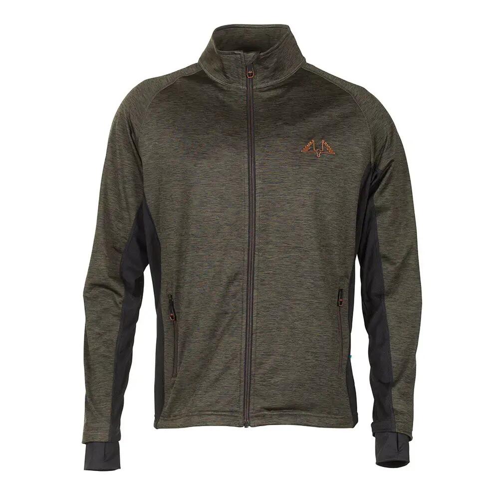 Fleece Swedteam Lynx