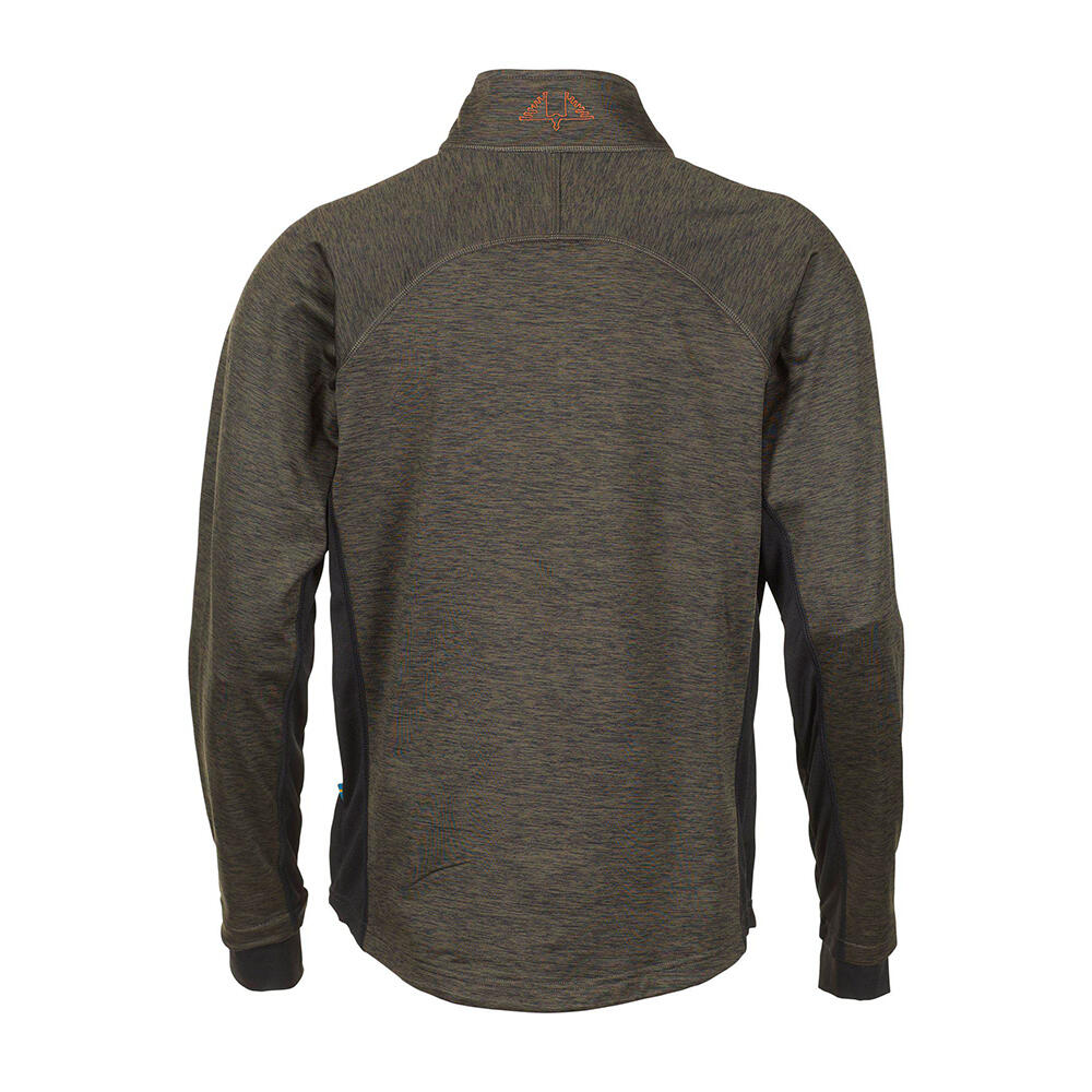 Camisola Lynx Verde Swedteam 3/5