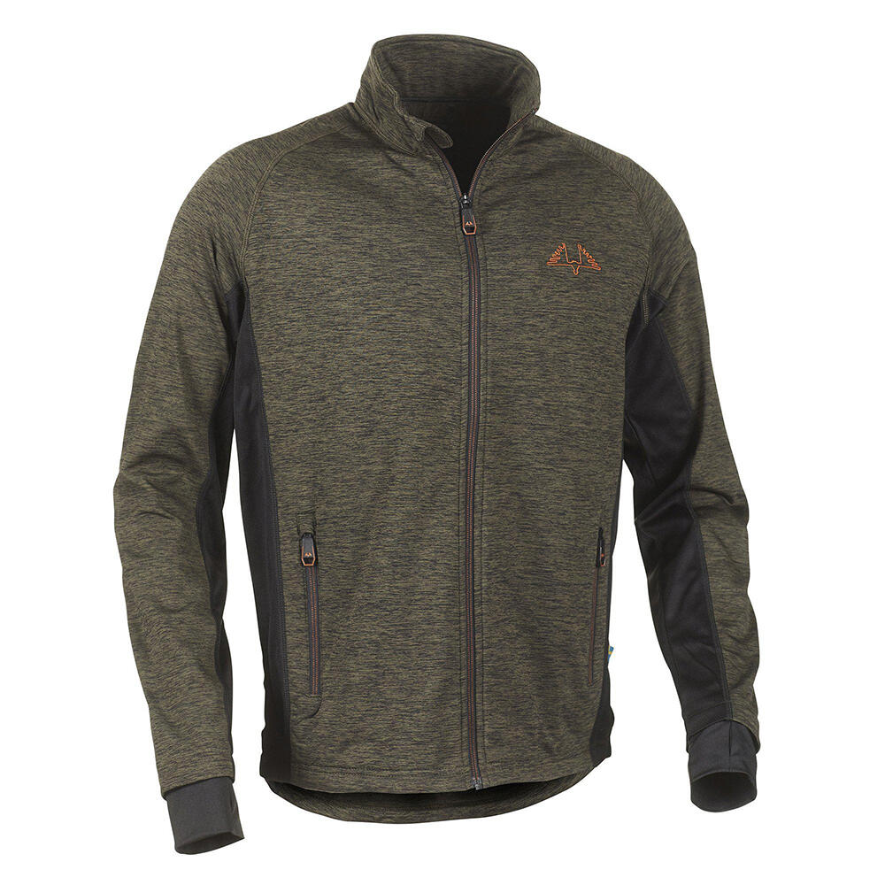 Camisola Lynx Verde Swedteam 2/5