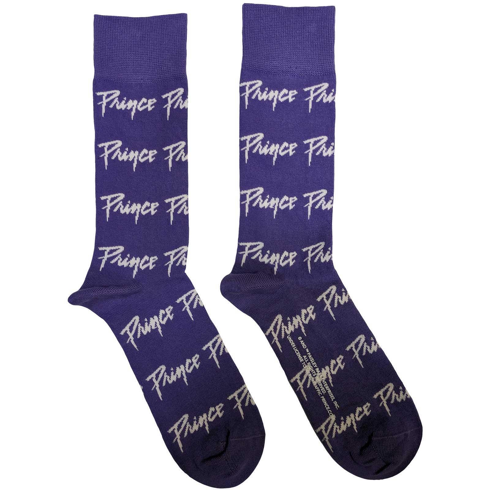 Adult Socks (Purple)