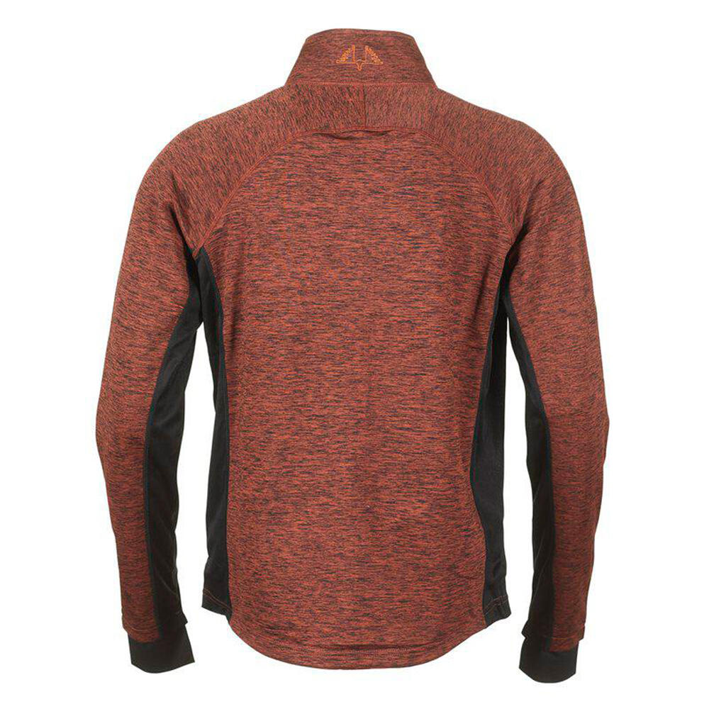Jersey Lynx Naranja Oscuro Swedteam 3/5