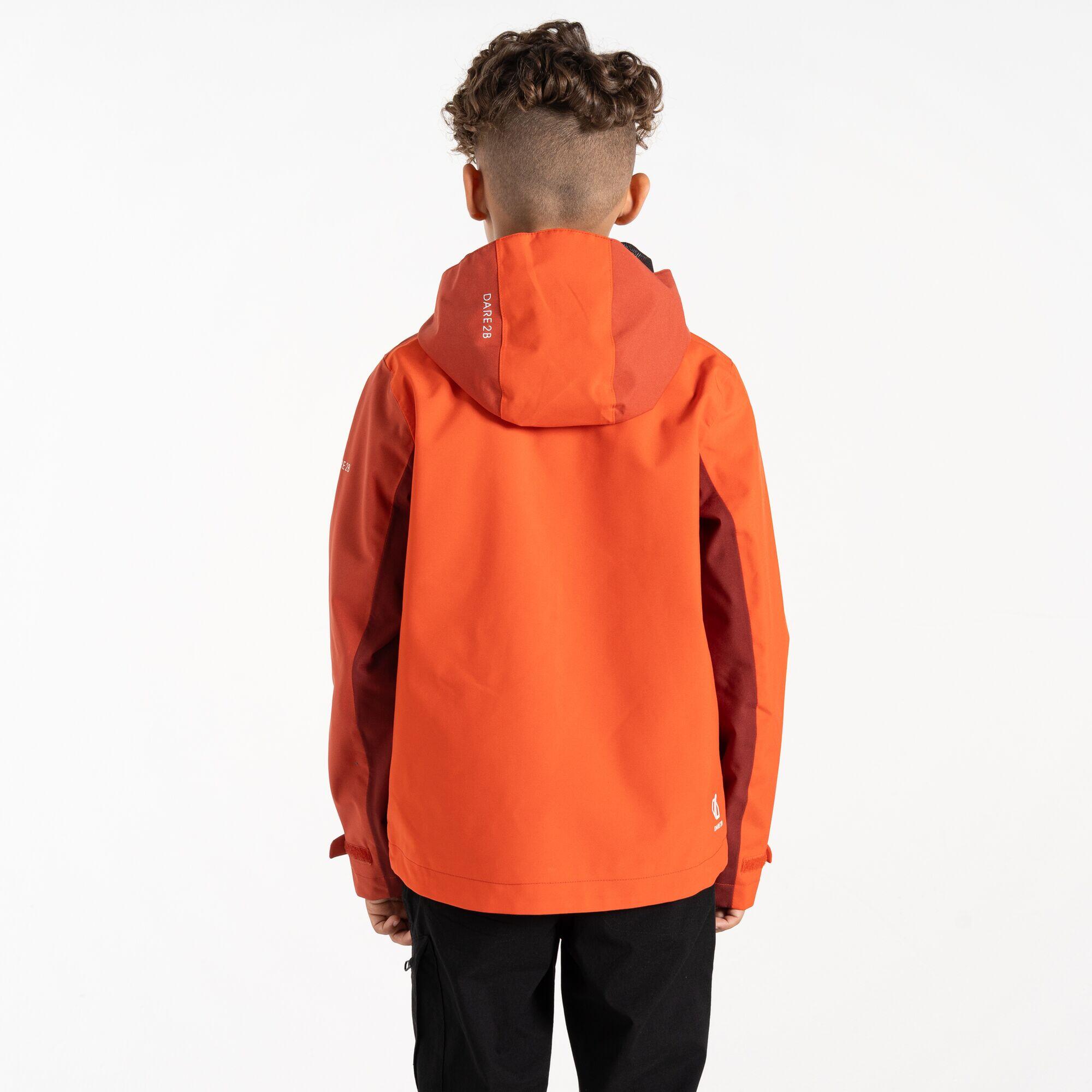 Jas Kinderen Waterproof Ademend Stretch 3/7
