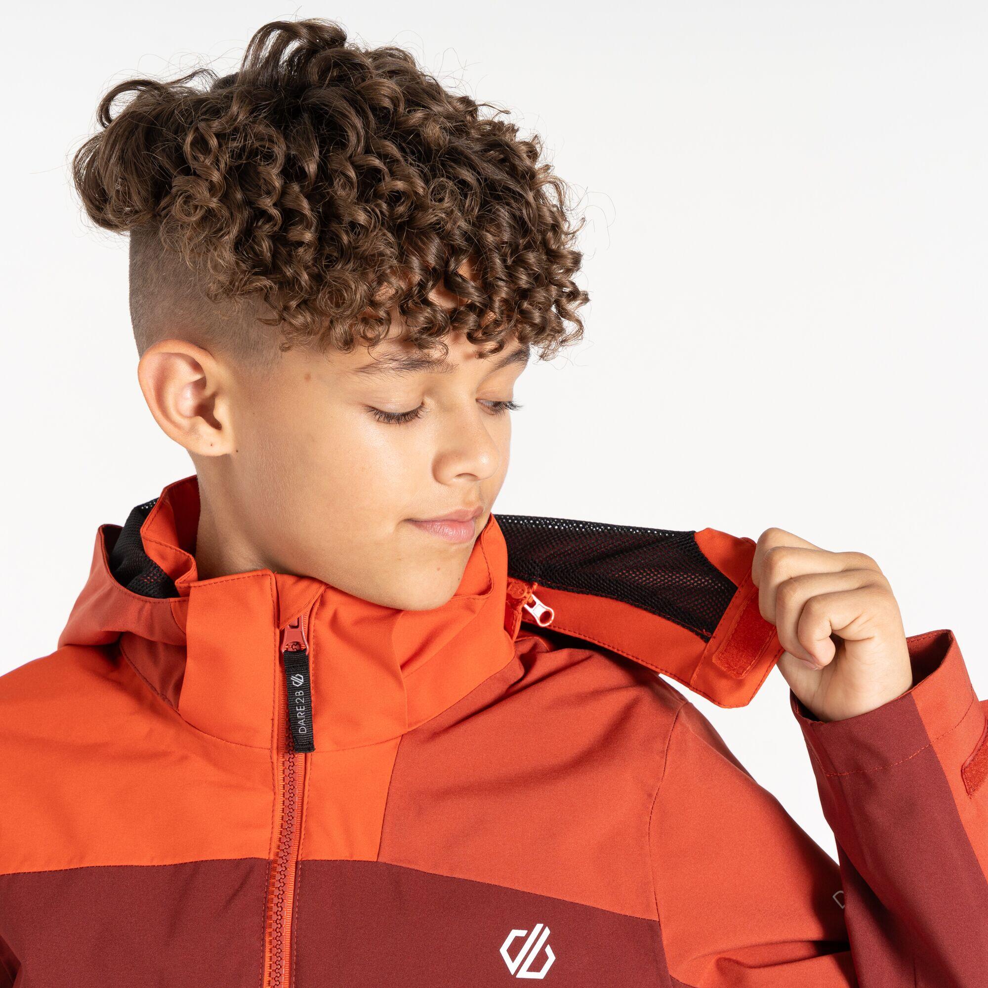Jas Kinderen Waterproof Ademend Stretch 5/7