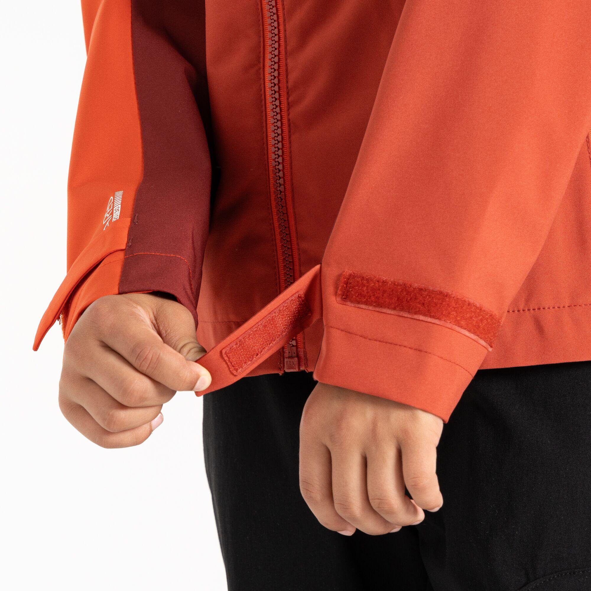 Jas Kinderen Waterproof Ademend Stretch 4/7