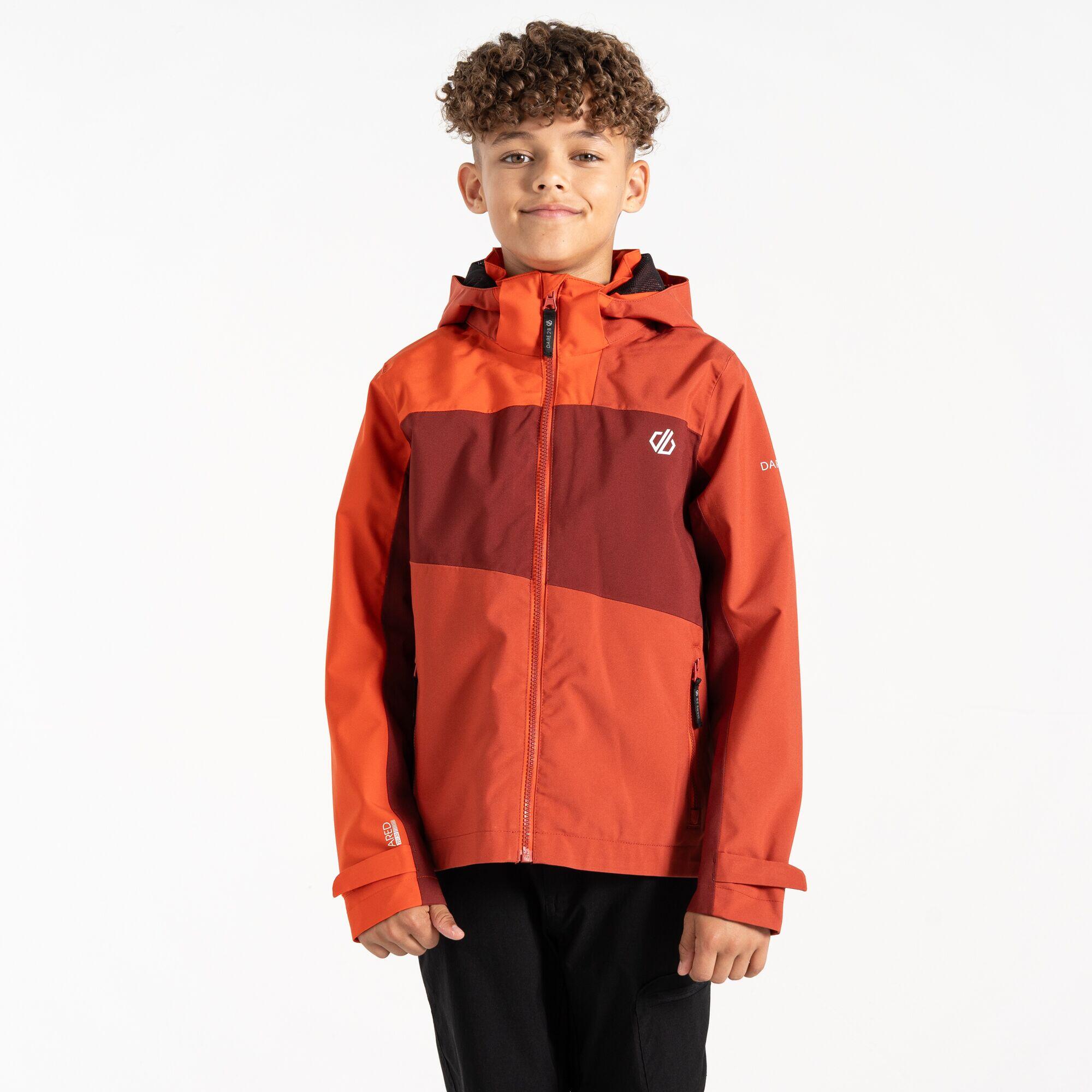 DARE 2B Jas Kinderen Waterproof Ademend Stretch